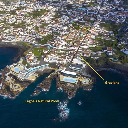 Graviana - Pedra Lima Charming House