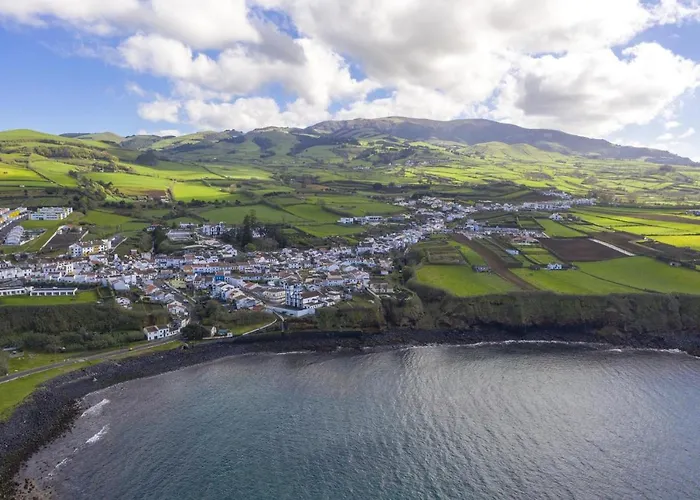 Appartement Graviana - Pedra Lima Charming House Lagoa (Azores)