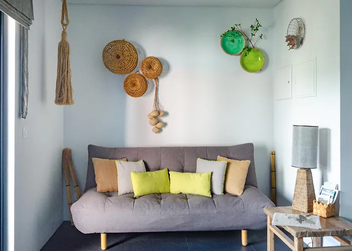 Graviana - Pedra Lima Charming House Lagoa (Azores)