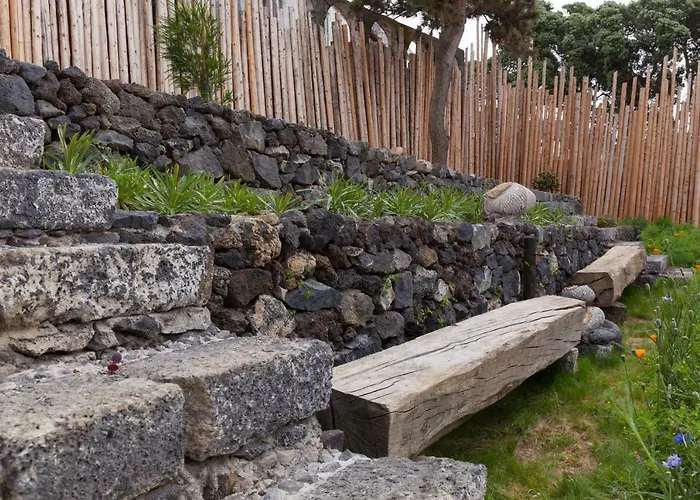 Graviana - Pedra Lima Charming House Appartement Lagoa (Azores)