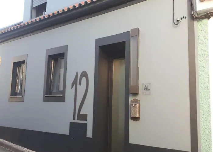 Graviana - Pedra Lima Charming House Appartement Lagoa (Azores)