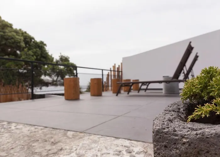 Graviana - Pedra Lima Charming House Appartement Lagoa (Azores)