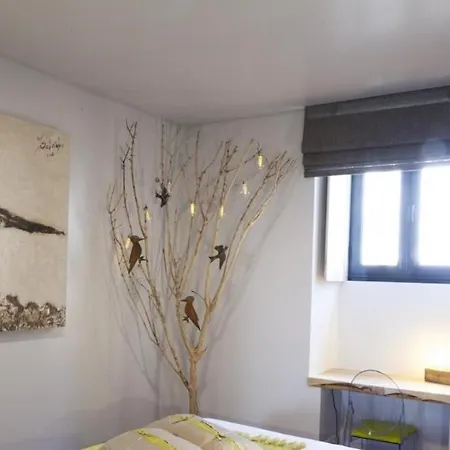 Appartement Graviana - Pedra Lima Charming House *