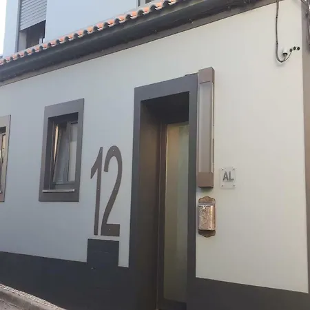 Graviana - Pedra Lima Charming House Appartement Lagoa (Azores)