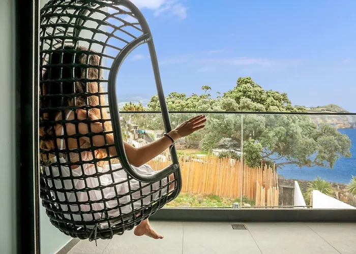 Graviana - Pedra Lima Charming House Apartmán Lagoa (Azores)