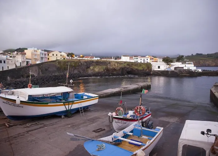 Apartmán Graviana - Pedra Lima Charming House Lagoa (Azores)