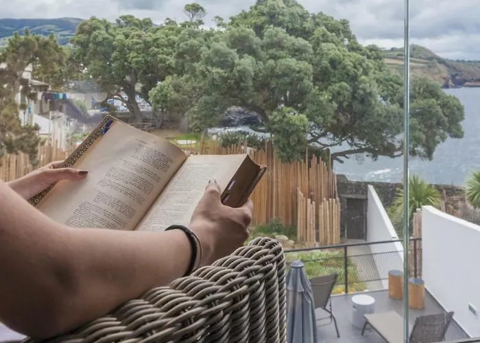 Graviana - Pedra Lima Charming House Lejlighed Lagoa (Azores)