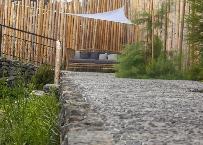 Apartmán Graviana - Pedra Lima Charming House Lagoa (Azores)